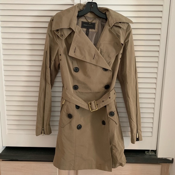 bcbgeneration trench coat